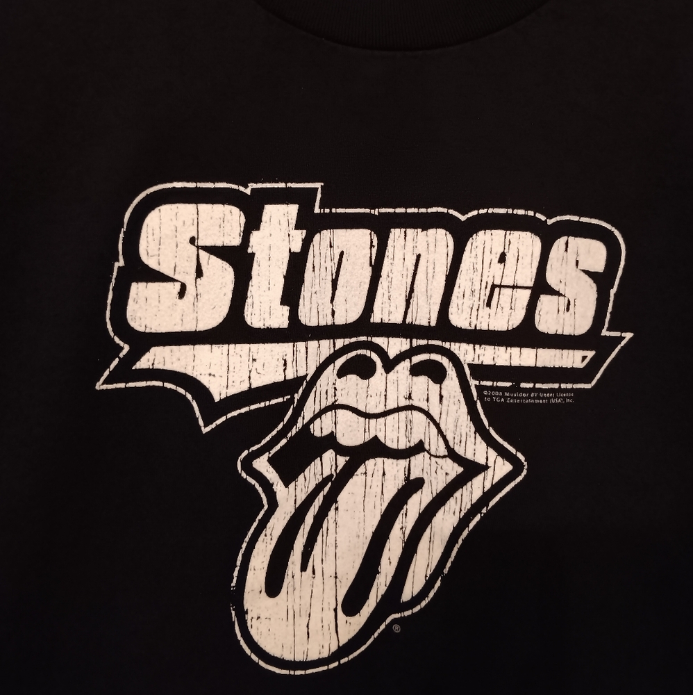 The Rolling Stones T-shirt (2005) Brand-new